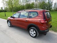 used Dacia Jogger 1.0 TCe Essential 5dr Wheelchair Adapted Accessible Vehicle