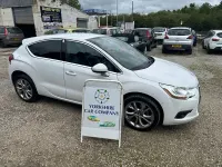 Used Citroën DS4 115 HP (84 kW) 2015 White Hatchback