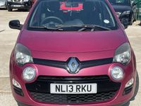 Usado Renault Twingo Dynamique 75 HP (55 kW) 2014 Citadino