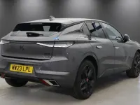 Used DS Automobiles DS4 Performance Line Plus 130 HP (95 kW) 2023 Grey SUV