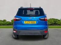 Used Ford Ecosport Active 125 HP (91 kW) 2022 Blue SUV