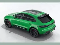 Used Porsche Macan 434 HP (319 kW) 2023 Green SUV