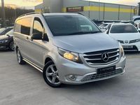 Used Mercedes Vito 161 HP (118 kW) 2017 Silver Van