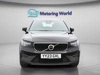 Used Volvo XC40 Core 163 HP (119 kW) 2023 Black SUV