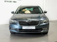 Used Skoda Superb Business Line 2015 Grey Estate