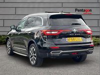 Used Renault Koleos Signature 174 HP (127 kW) 2018 Black SUV