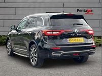 Usado Renault Koleos Signature 175 HP (128 kW) 2018 Preto SUV