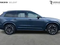 Used Volvo XC90 Plus 455 HP (334 kW) 2025 Denim blue SUV