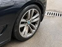 Used BMW 320 Sport Line 184 HP (135 kW) 2013 Black Hatchback