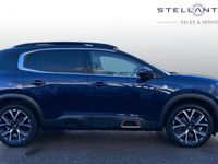 Used Citroën C5 Aircross 127 HP (93 kW) 2023 Blue SUV