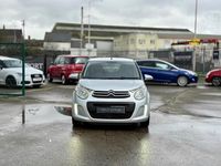 Usado Citroën C1 Feel 68 HP (50 kW) 2015 Cinzento Citadino