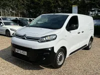 Used Citroën Dispatch 2023 White MPV