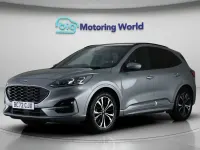 Used Ford Kuga ST-Line X 150 HP (110 kW) 2023 Silver SUV