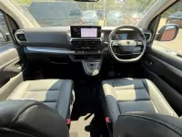 Used Peugeot e-Traveller Allure 98 kW (134 HP) 2025 Grey MPV