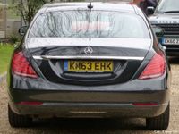 used Mercedes S350 S ClassBluetec L SE Line 3.0 4