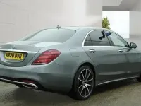 Used Mercedes S350 Executive 2020 Grey Sedan
