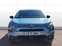 Used Citroën e-C4 Shine 100 kW (136 HP) 2021 Hatchback