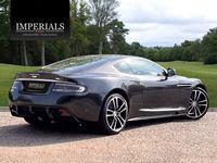 used Aston Martin DBS DBSCARBON EDITION 2+2 COUPE TOUCHTRONIC II AUTO Coupe