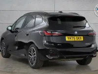 Used BMW 225 Active Tourer M Sport 242 HP (177 kW) 2025 Black MPV