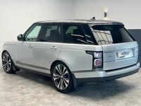Used Land Rover Range Rover Autobiography 339 HP (249 kW) 2016 Silver SUV