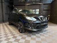 Used Nissan Qashqai Tekna 130 HP (95 kW) 2016 Black SUV