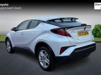 Used Toyota C-HR 122 HP (89 kW) 2023 SUV