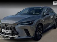 Used Lexus RX450h+ 309 HP (227 kW) 2024 Estate