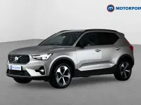 Used Volvo XC40 Ultimate 197 HP (144 kW) 2023 Gold SUV