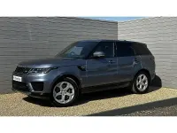 Used Land Rover Range Rover Sport HSE 2018 Blue SUV