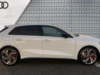 Used Audi A3 e-tron Competition 245 HP (180 kW) 2023 White Hatchback