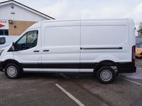 used Ford Transit 2.0 EcoBlue 130ps H2 Leader Van