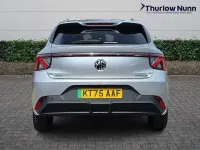 Used MG MG4 EV 319 kW (435 HP) 2026 Silver Hatchback