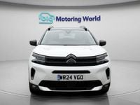 Used Citroën C5 Aircross PureTech 134 HP (98 kW) 2024 White SUV
