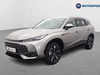 Used MG HS SE 224 HP (164 kW) 2025 Silver SUV