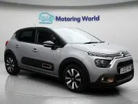 Używany Citroën C3 PureTech 83 KM (61 kW) 2023 Szary Hatchback