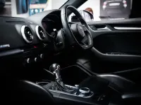 Used Audi S3 Sportback Black Edition 2019 Red Hatchback