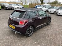 used Citroën DS3 Cabriolet 