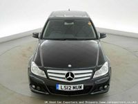 Used Mercedes C220 2012 Sedan