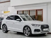Used Audi SQ5 Business 354 HP (260 kW) 2019 White SUV