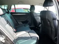 Gebraucht Skoda Superb SE L 150 PS (110 kW) 2023 Schwarz Kombi