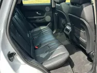 Used Land Rover Range Rover evoque Pure 190 HP (139 kW) 2014 White SUV