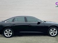 Usado Audi A6 Sport 204 HP (150 kW) 2022 Preto Sedan