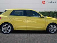 Used Audi A1 Sportback S-Line 116 HP (85 kW) 2025 Hatchback