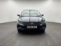 Used VW Passat Business 150 HP (110 kW) 2017 Blue Sedan