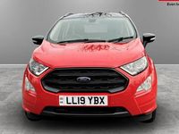 Used Ford Ecosport ST-Line 101 HP (74 kW) 2019 SUV