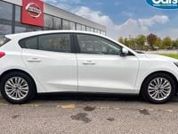 Used Ford Focus Titanium 125 HP (91 kW) 2021 Hatchback