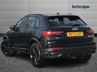 used Audi Q3 35 TFSI Black Edition 5dr S Tronic