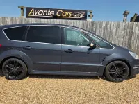 Used Ford S-MAX Titanium X 163 HP (119 kW) 2014 MPV