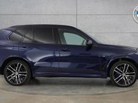 Used BMW X5 M Sport 347 HP (255 kW) 2025 Blue SUV