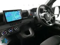 New Renault Master 150 HP (110 kW) 2026 Grey MPV